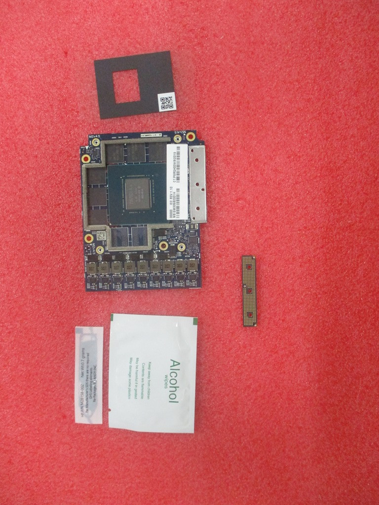 SPS-GFX NVIDIA RTX 4000 Ada 12GB - HP Genuine Replacement Spare Parts - N54301-001-HP