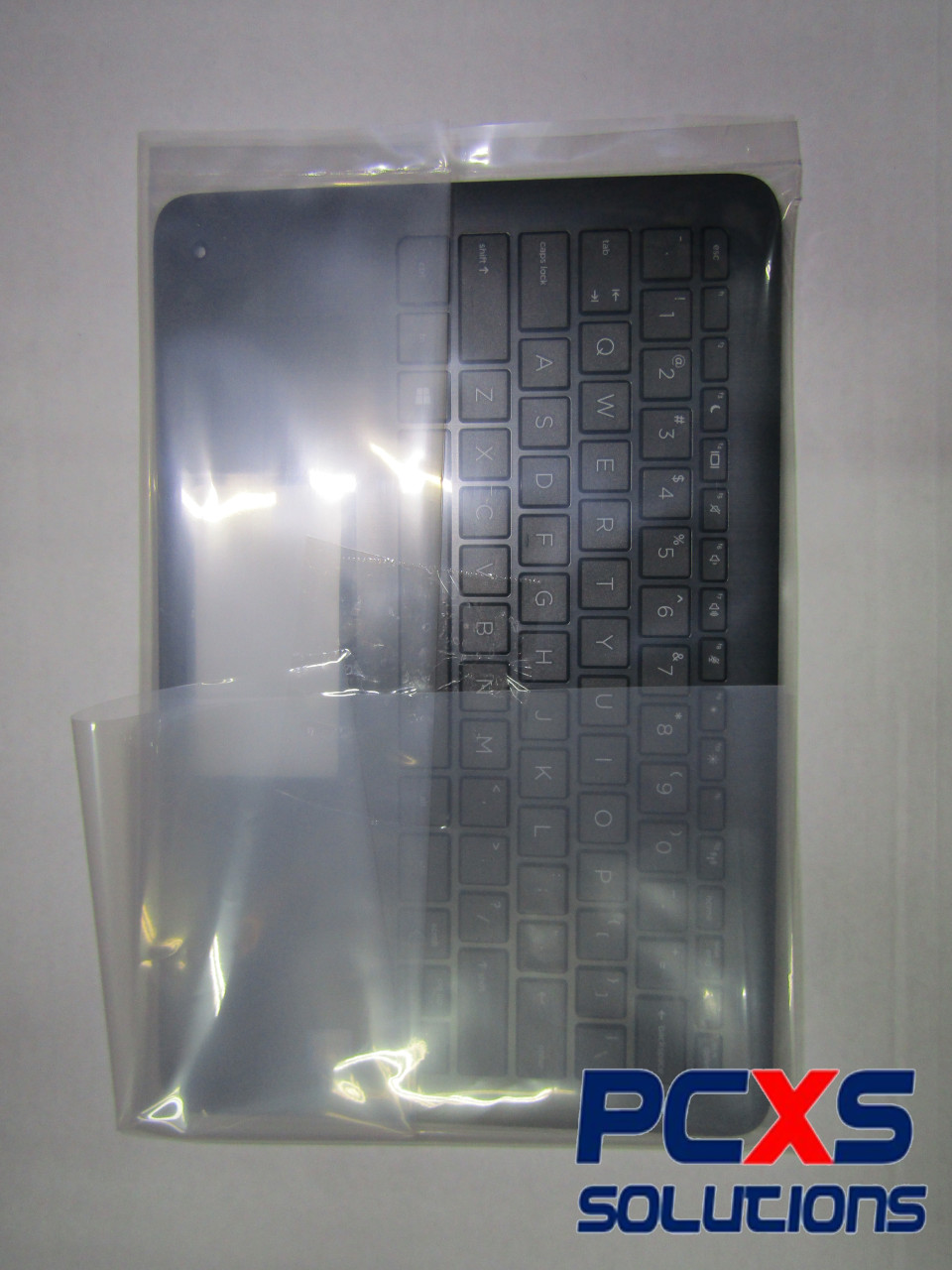 SPS-TOP CVR GREY W/KB FOR 2ND CAM US Probook x360 11 G6 - M03759-001