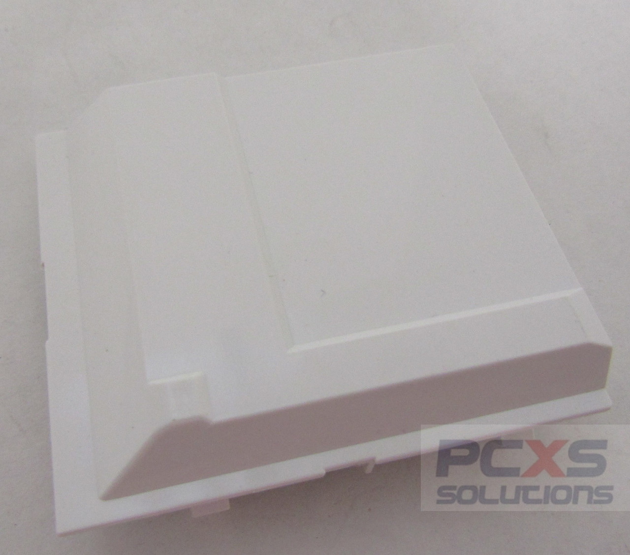 hp COVER, PLASTIC - M507N - 1PV86-40002