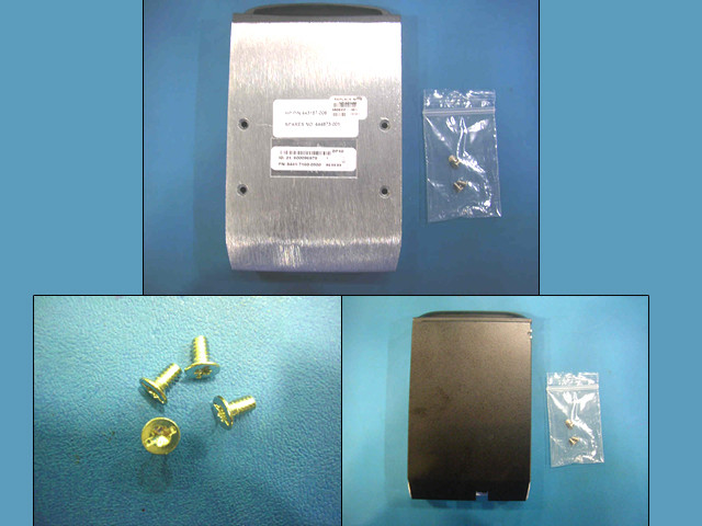 SPS-REMOVABLE CARRIER  DATAPORT SAS/SATA - HP Genuine Replacement Spare Parts - 580620-001-HP