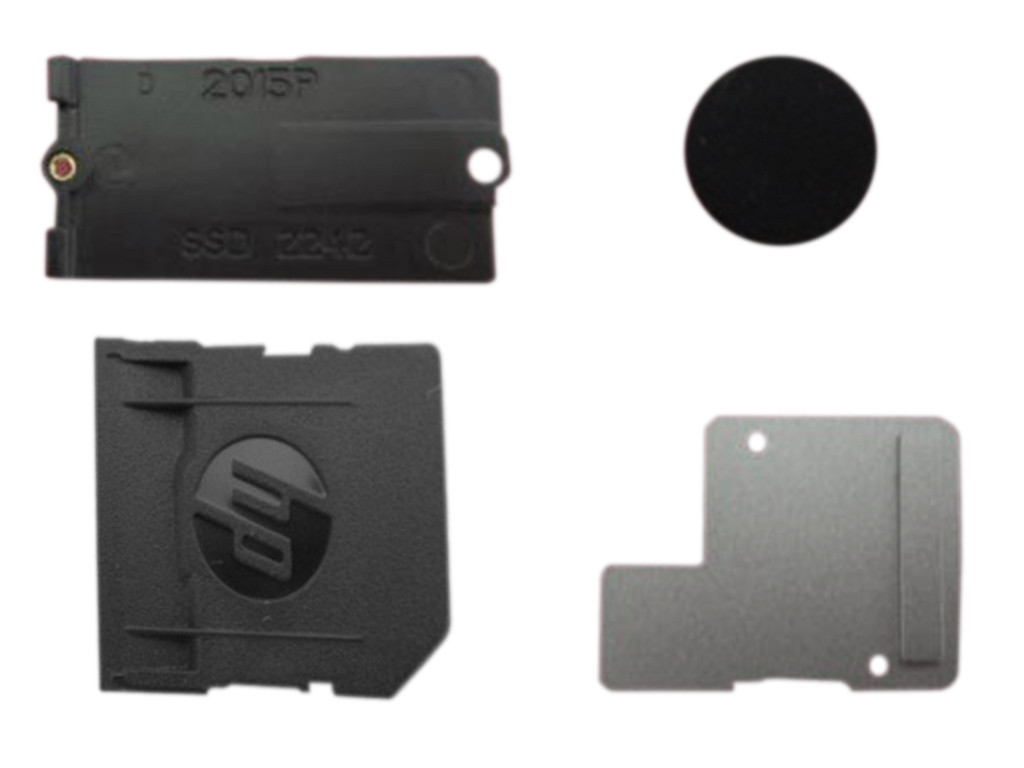 SPS-PLASTIC/RUBBER KIT - HP Genuine Replacement Spare Parts - 821175-001-HP