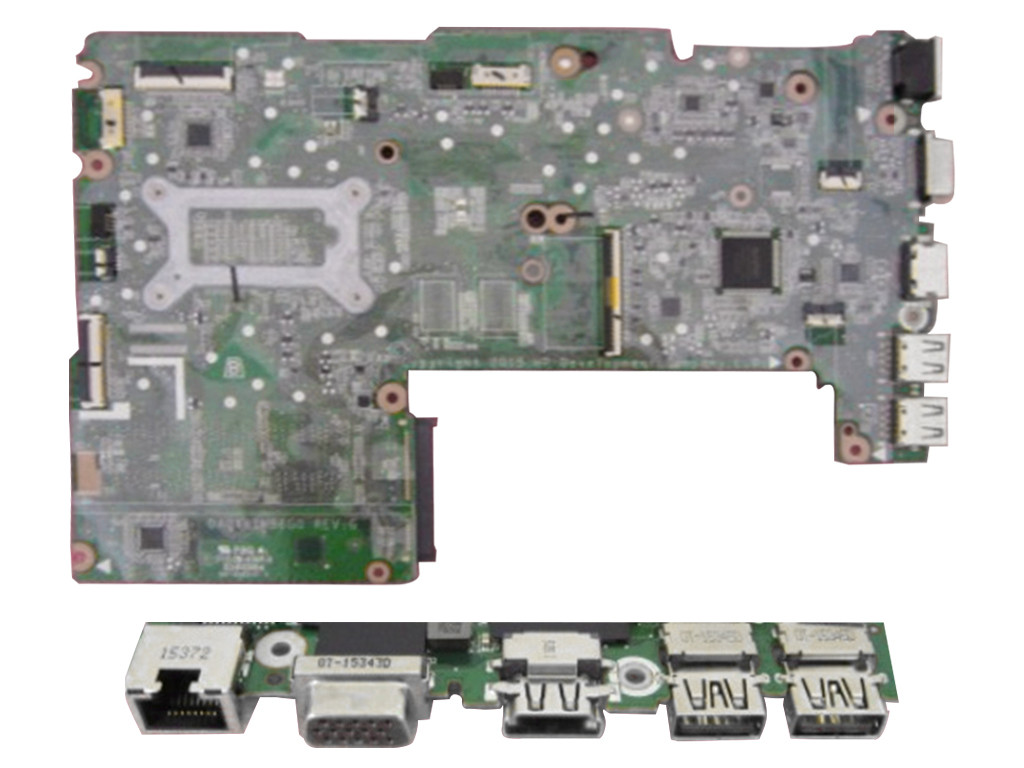 SPS-MB UMA i3-6100U WIN - HP Genuine Replacement Spare Parts - 830935-601-HP