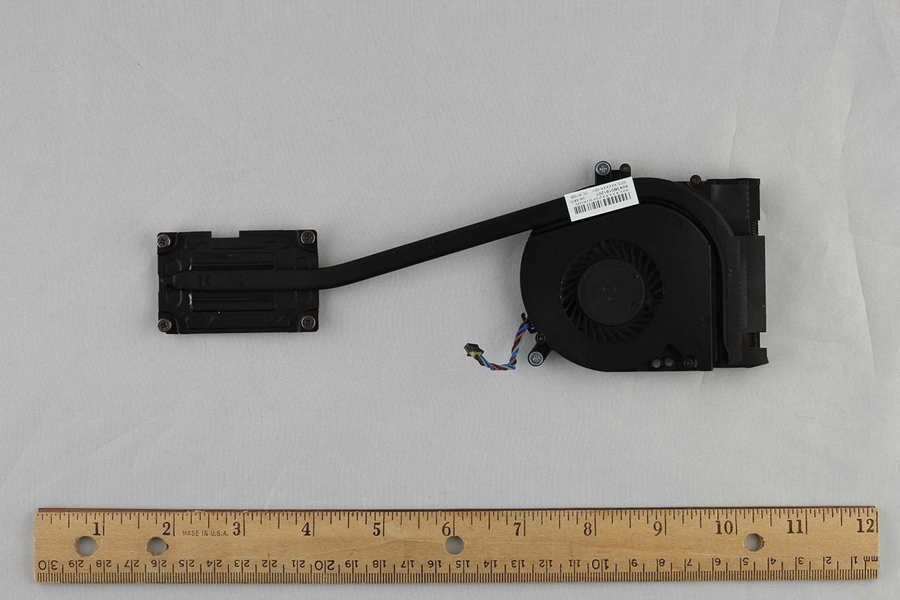 SPS-HEATSINK W/FAN UMA 14 - HP Genuine Replacement Spare Parts - 840662-001-HP