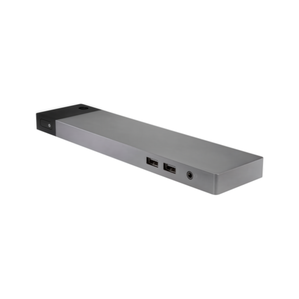 SPS-HP Thunderbolt 3 Dock - HP Genuine Replacement Spare Parts - 849784-001-HP