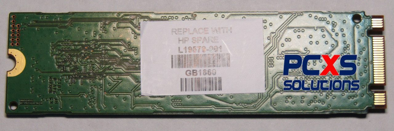 SSD 128GB 2280 M2 SATA3 TLC - L19579-001