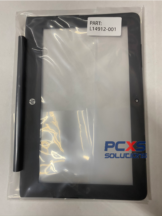 SPS-LCD BEZEL - HP Genuine Replacement Spare Parts - L14912-001-HP