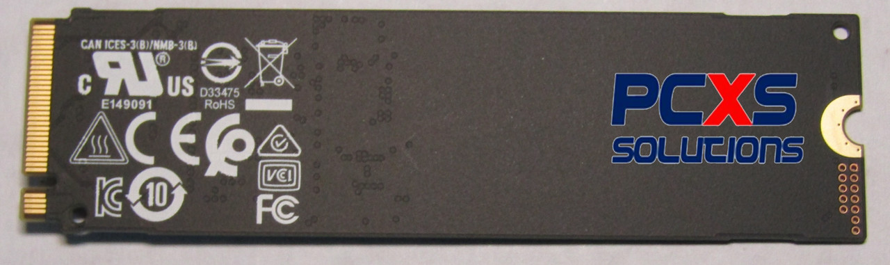 Solid-state drive 256GB M2 2280 PCIe NVM Pavilion X360 14M-DW - L85354-005