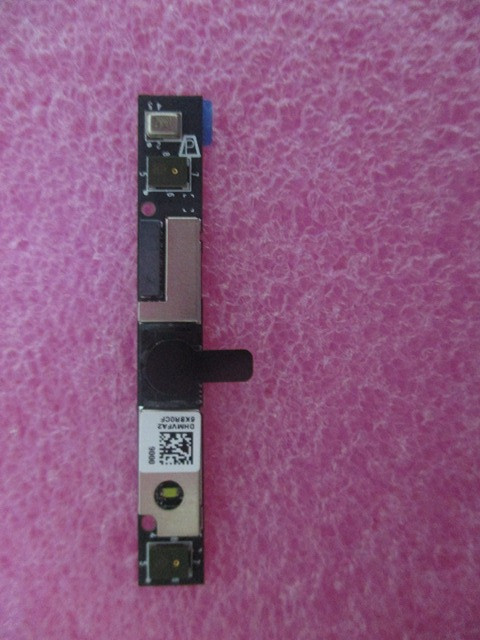 SPS-WEBCAM/MIC - HP Genuine Replacement Spare Parts - L62742-001-HP