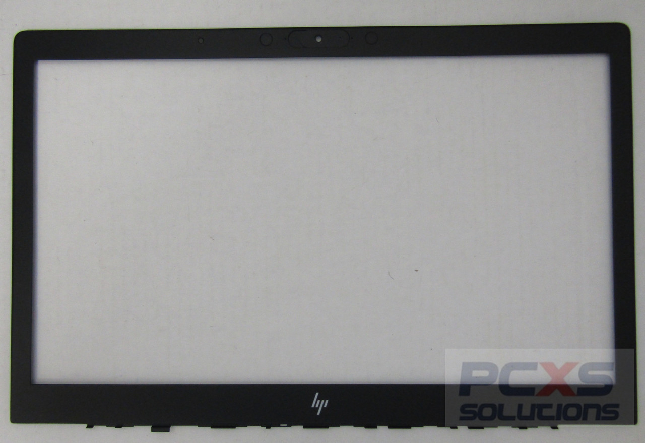 SPS-BEZEL NT IR+CAM+ALS W/SHUTTER 15 - HP Genuine Replacement Spare Parts - L63363-001-HP