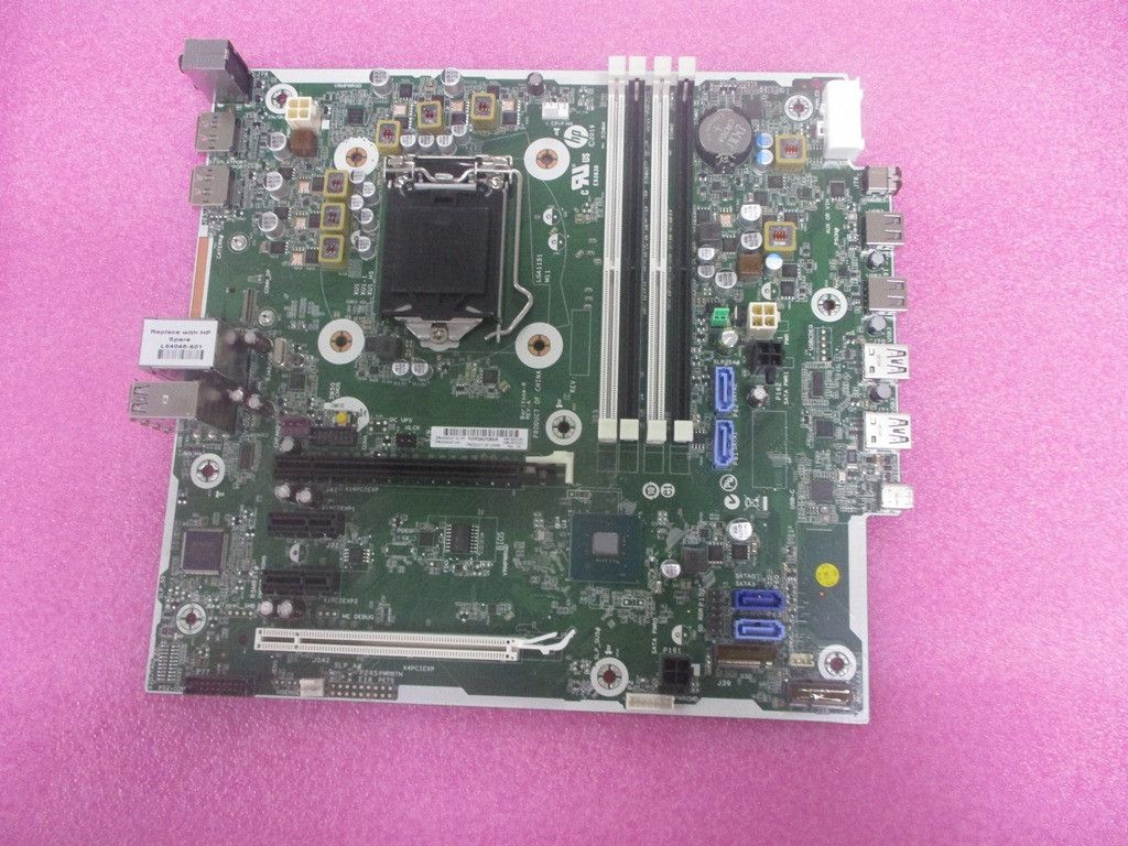 SPS-BD SYS ProDesk 600 G5 MT Win - HP Genuine Replacement Spare Parts - L64048-601-HP