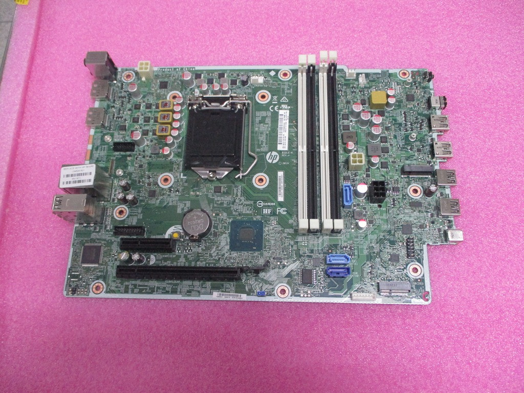 SPS-BD SYS ProDesk 600 G5 SFF Win - HP Genuine Replacement Spare Parts - L64710-601-HP