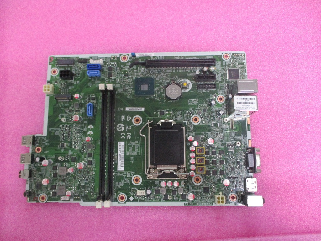 SPS-BD SYS ProDesk 400 G6 SFF Win - HP Genuine Replacement Spare Parts - L64712-601-HP