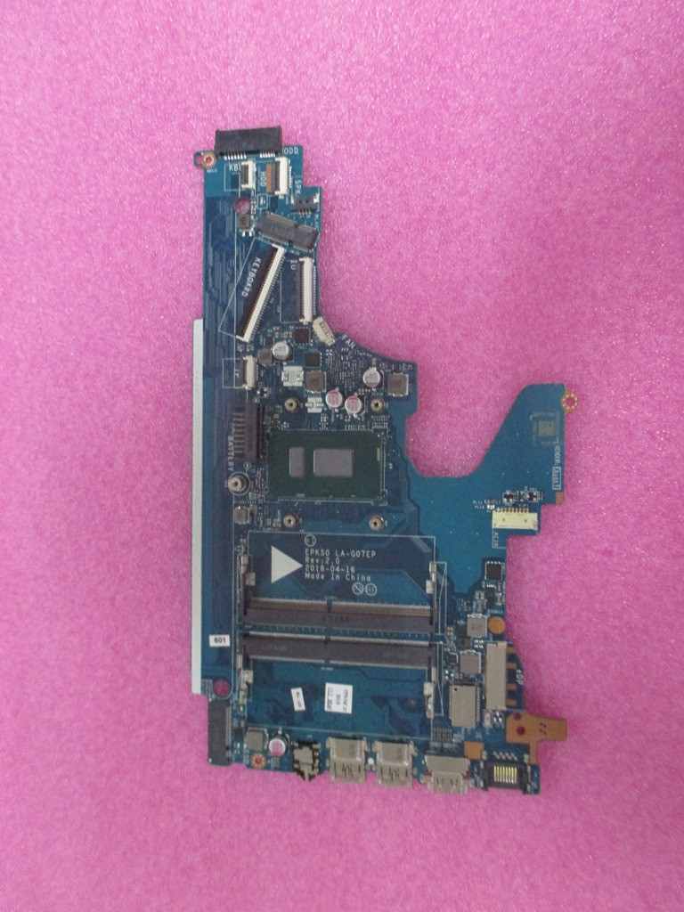 SPS-MB UMA i3-8130U WIN - HP Genuine Replacement Spare Parts - L65699-601-HP