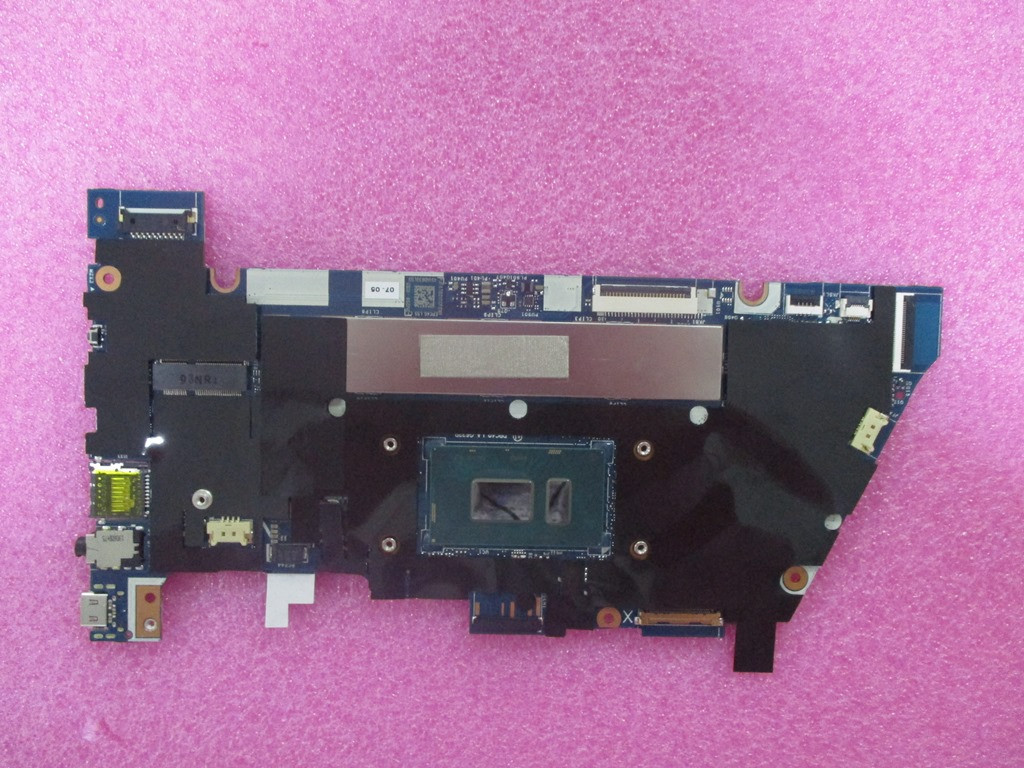 SPS-MB UMA Pent4417U 8GB 32GeMMC - HP Genuine Replacement Spare Parts - L67168-001-HP