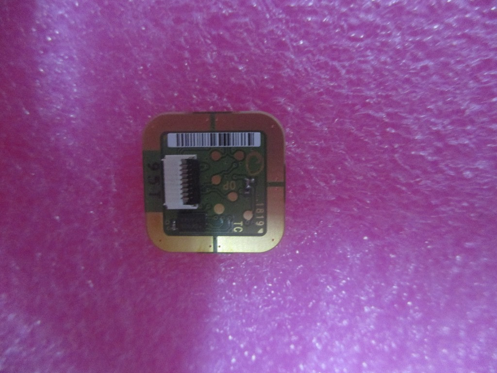 SPS-FINGERPRINT READER W/CBL W/BKT - HP Genuine Replacement Spare Parts - L67417-001-HP