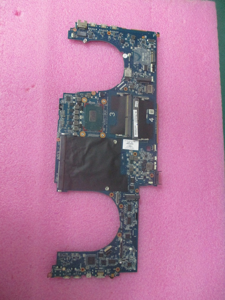 SPS-MB I5-9300H 17 G6 WIN - HP Genuine Replacement Spare Parts - L67961-601-HP