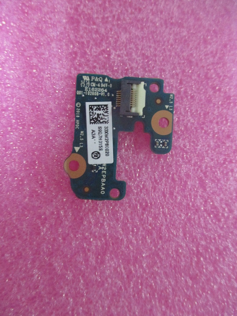 SPS-POWER BOARD - HP Genuine Replacement Spare Parts - L68834-001-HP