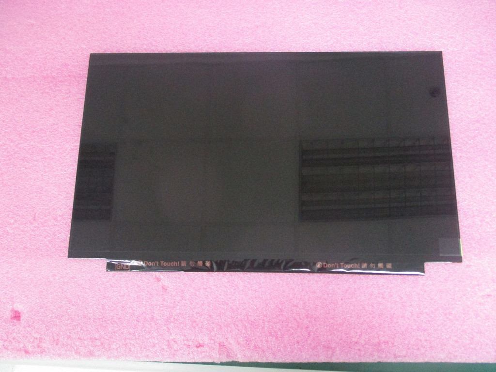 SPS-LCD RAW PANEL 15.6 FHD UWVA 400 - HP Genuine Replacement Spare Parts - L68849-001-HP