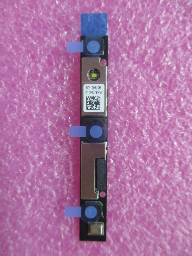 SPS-WEBCAM HD 720P - HP Genuine Replacement Spare Parts - L68853-001-HP