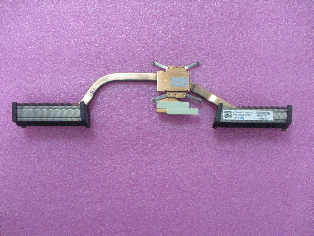 SPS-HEATSINK UMA - HP Genuine Replacement Spare Parts - L68855-001-HP