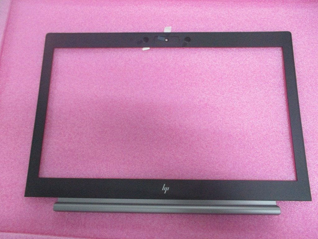 SPS-LCD BEZEL IR BLK - HP Genuine Replacement Spare Parts - L68870-001-HP