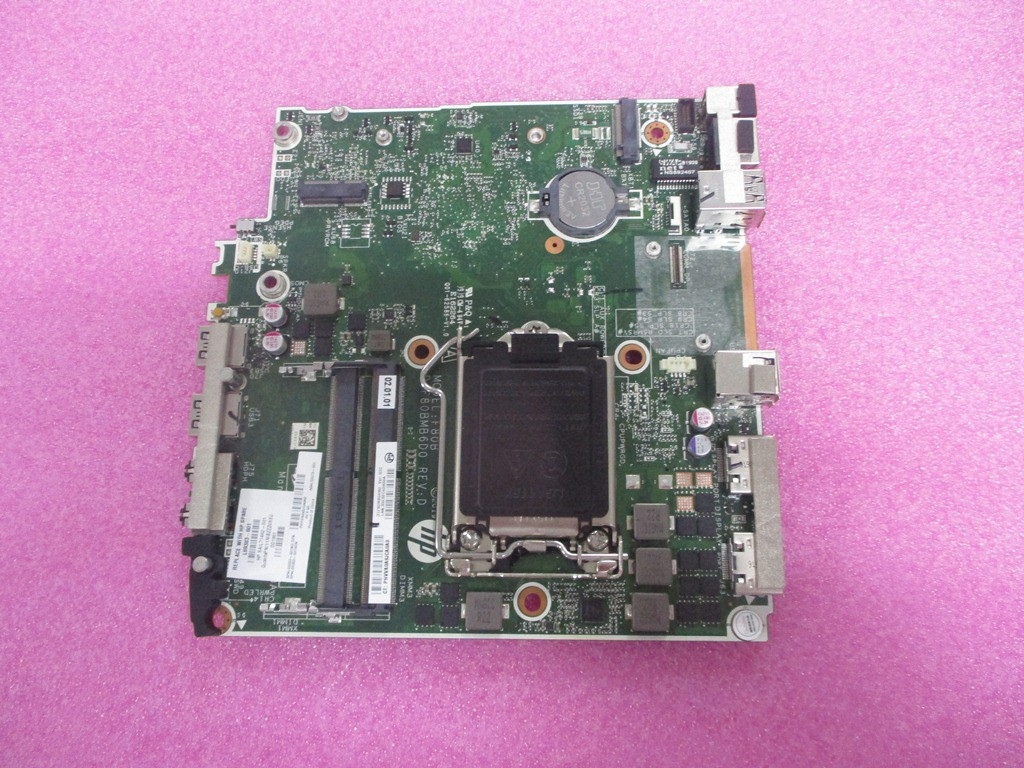 SPS-MBD 400G5DM CFL-B360 35W NetC WIN - HP Genuine Replacement Spare Parts - L69383-601-HP