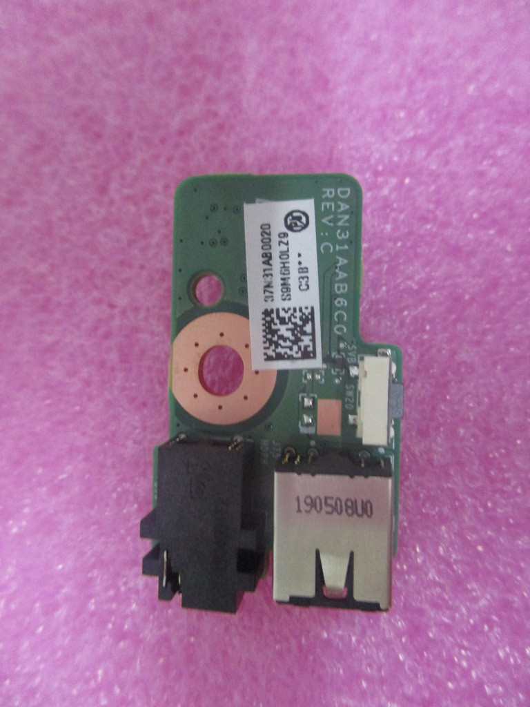 SPS-PCA AUDIO BOARD 800 G5 AIO - UMA - HP Genuine Replacement Spare Parts - L70360-001-HP