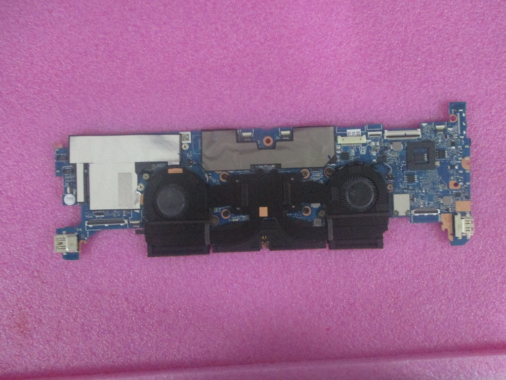 SPS-MB UMA i7-8565U 16GB WIN - HP Genuine Replacement Spare Parts - L70767-601-HP