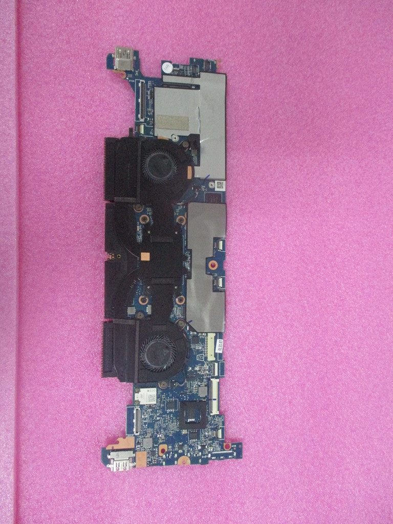 SPS-MB UMA i7-8665U 16GB OSR WIN - HP Genuine Replacement Spare Parts - L70772-601-HP