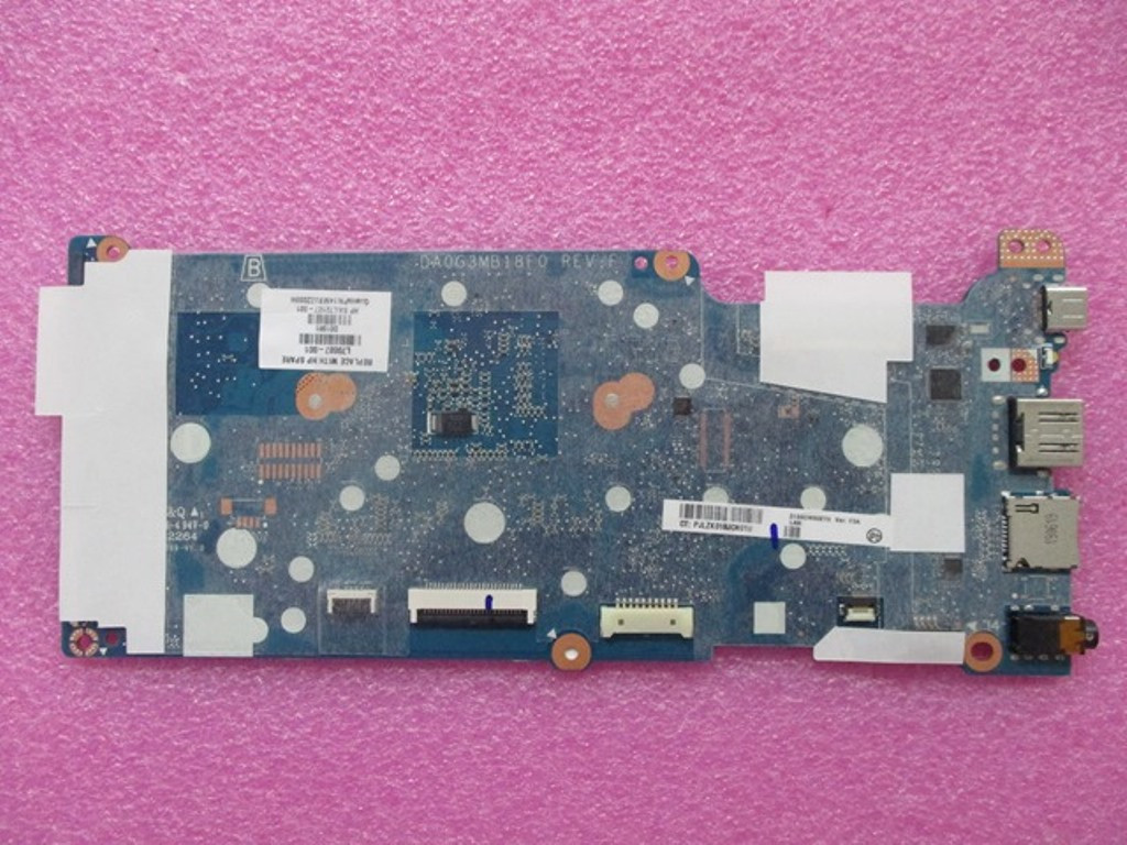 SPS-MB UMA A6-9220C 8GB 64GeMMC fBL - HP Genuine Replacement Spare Parts - L70887-001-HP