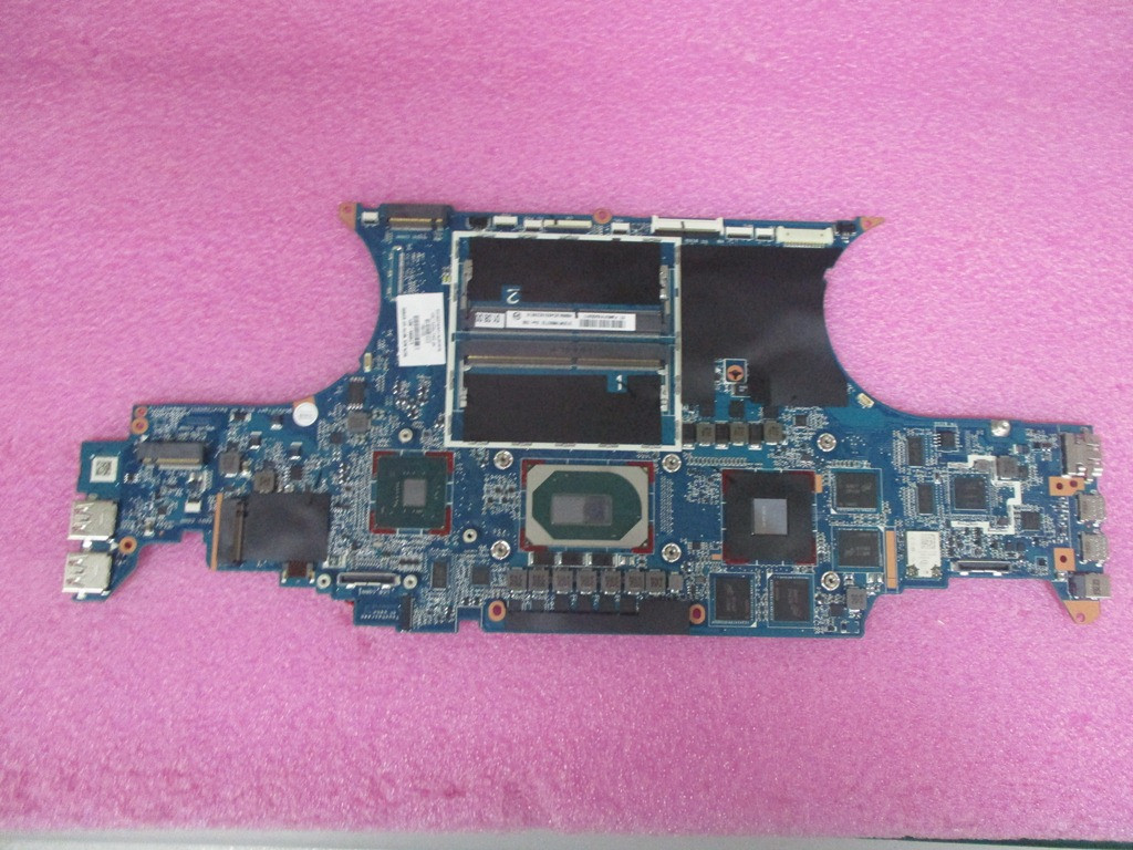 SPS-MB DSC P2000 4GB i7-9850H WIN - HP Genuine Replacement Spare Parts - L74594-601-HP