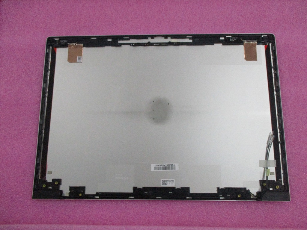 SPS-LCD COVER fHDC PVCY W/DUAL - HP Genuine Replacement Spare Parts - L77278-001-HP