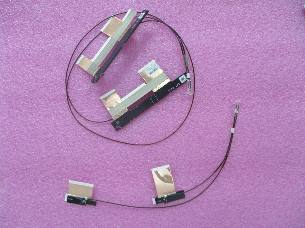 SPS-ANTENNA FOUR - HP Genuine Replacement Spare Parts - L78071-001-HP