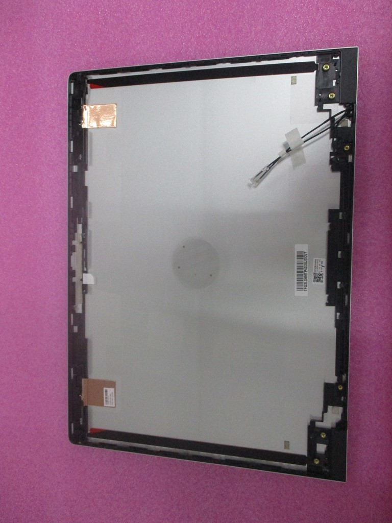 SPS-LCD BACK COVER NTS W/ANTENNA IR - HP Genuine Replacement Spare Parts - L78075-001-HP