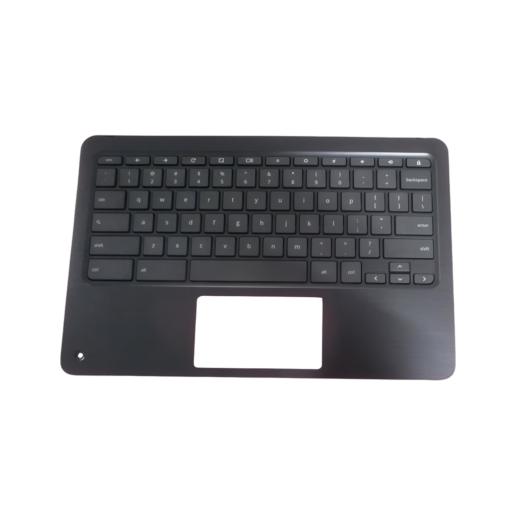 SPS-20pk, TOP CVR W/KB W/DGTZR/CAM US - HP Genuine Replacement Spare Parts - L78801-001-HP