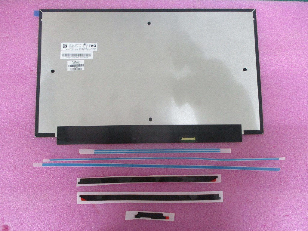 SPS-PNL15.6FHDAGLEDUWVA1000fHDCflat PVCY - HP Genuine Replacement Spare Parts - L79187-001-HP