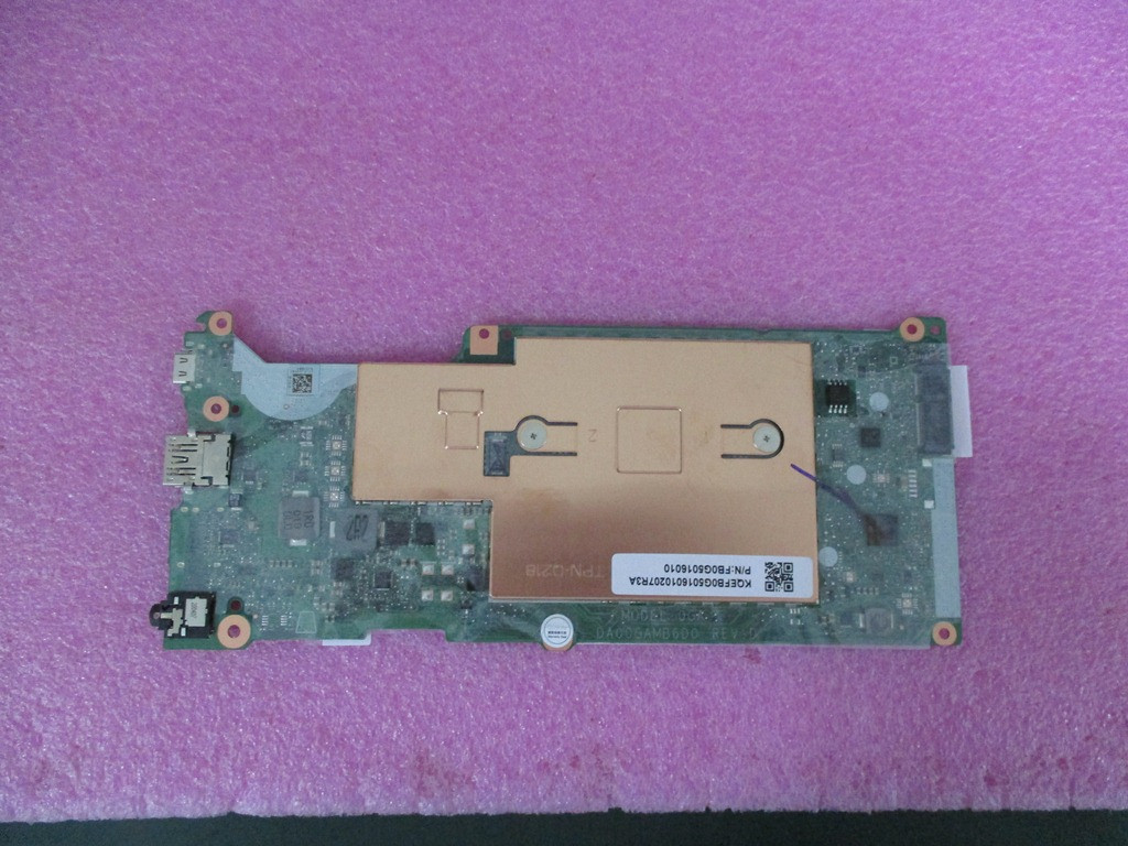 SPS-MB UMA Cel N4020 8GB 128GeMMC w/HTSK - HP Genuine Replacement Spare Parts - L90422-001-HP