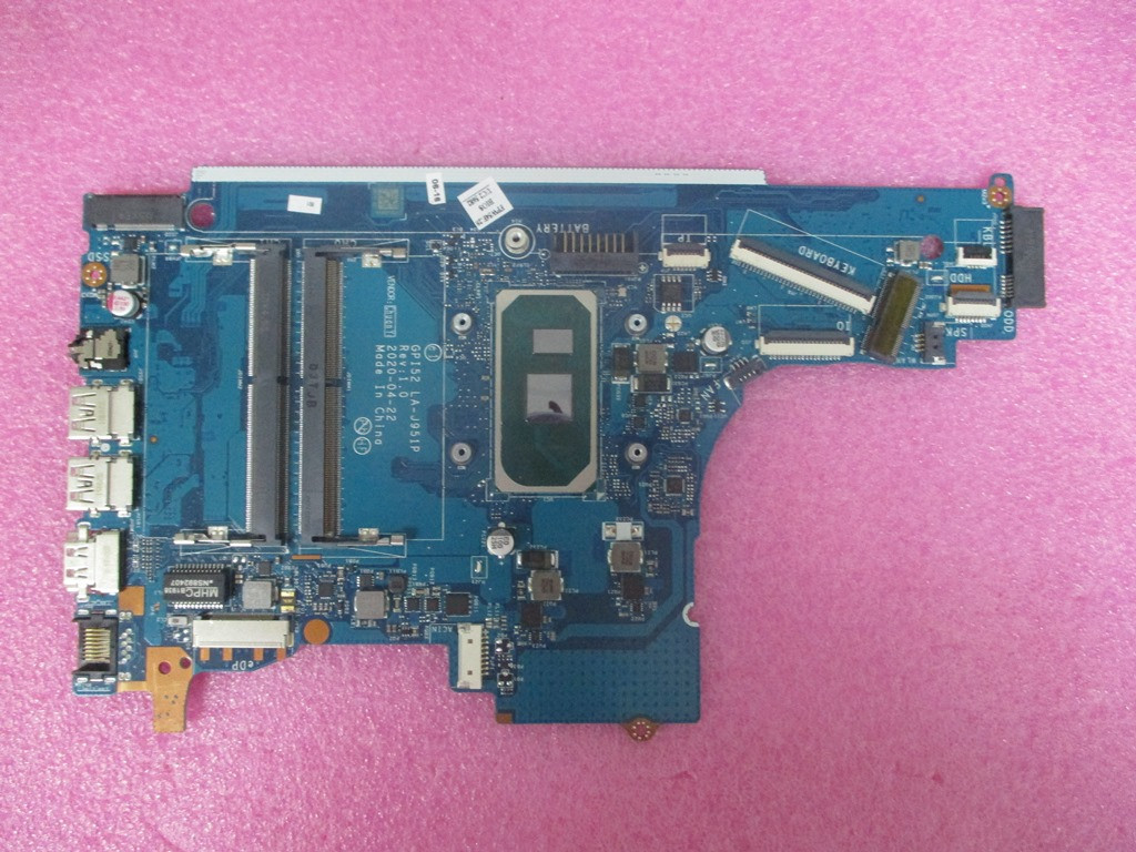 SPS-MB UMA i7-1065G7 WIN - HP Genuine Replacement Spare Parts - L92844-601-HP