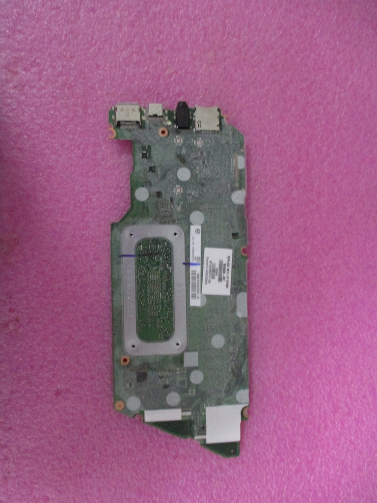 SPS-MB UMA Pent6405U 8GB 32GeMMC FPS - HP Genuine Replacement Spare Parts - M00698-001-HP