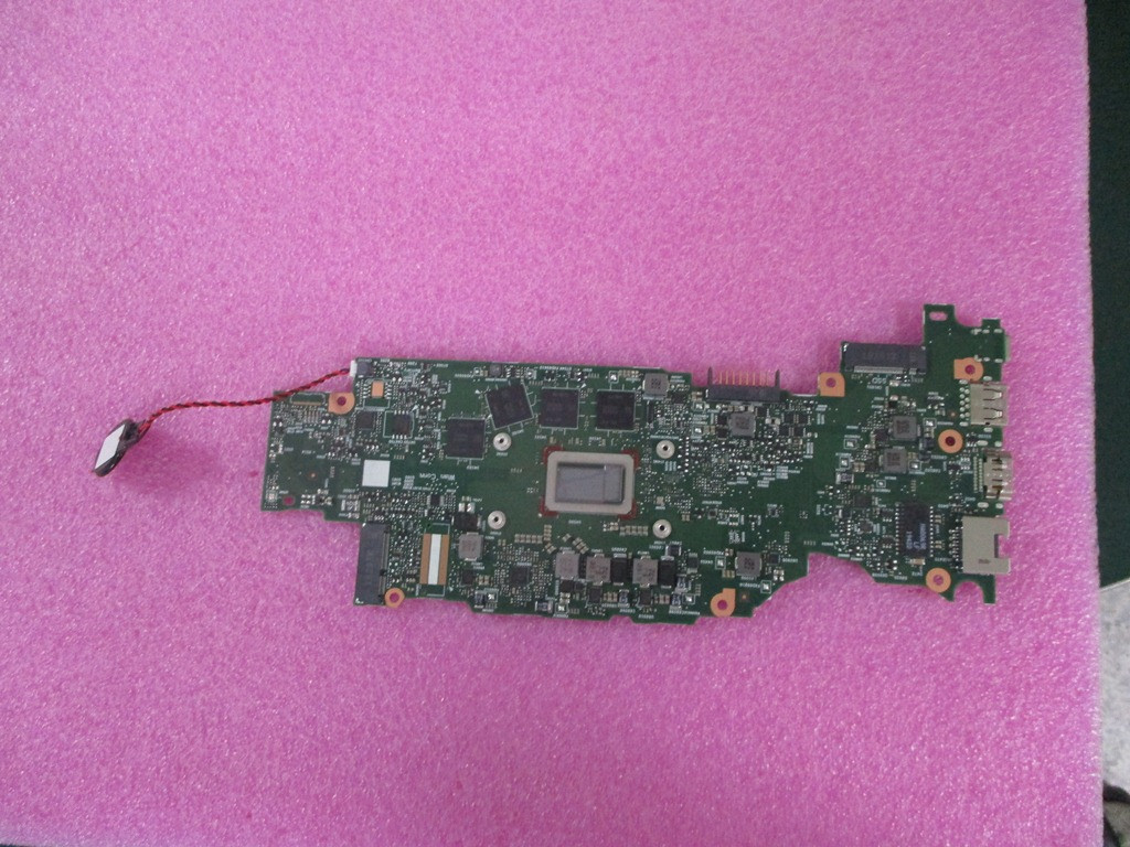 SPS-MB UMA i3-10110Y 8GB WIN - HP Genuine Replacement Spare Parts - M03746-601-HP