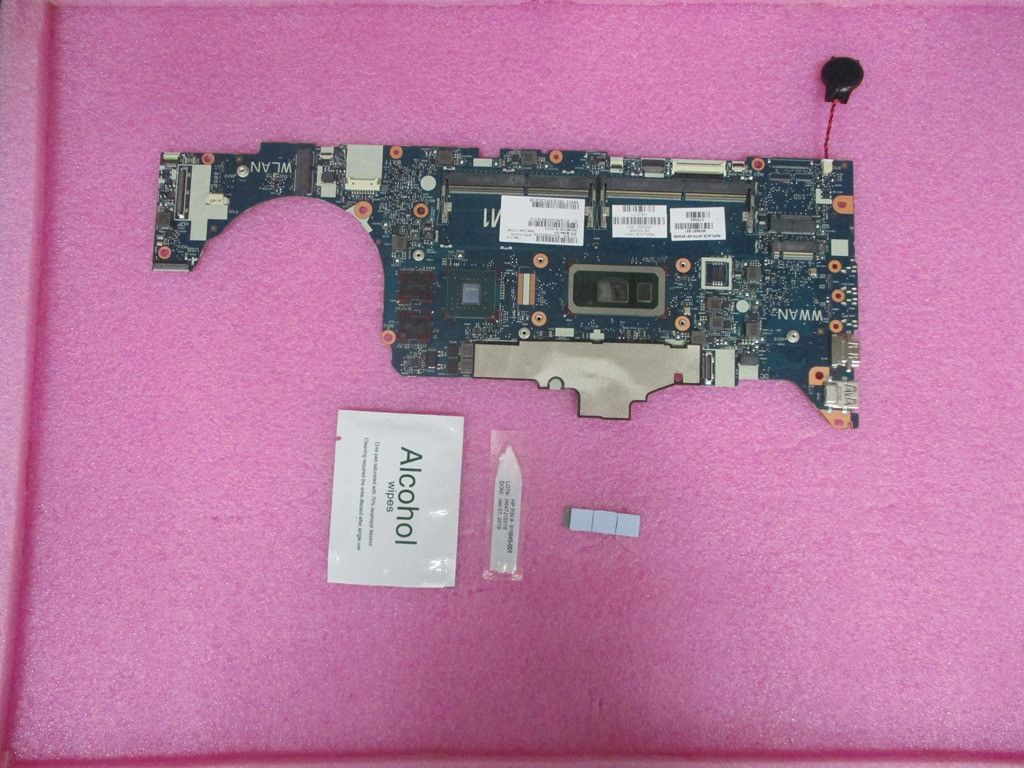 SPS-MB DSC i5-10310U WIN - HP Genuine Replacement Spare Parts - M05497-601-HP