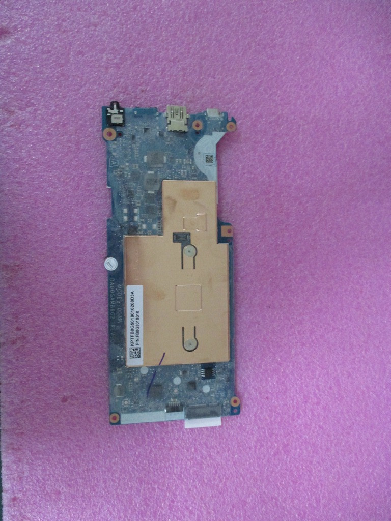 SPS-MB W/HEATSINKUMACelN4100 4GB 32GeMMC - HP Genuine Replacement Spare Parts - M11320-001-HP