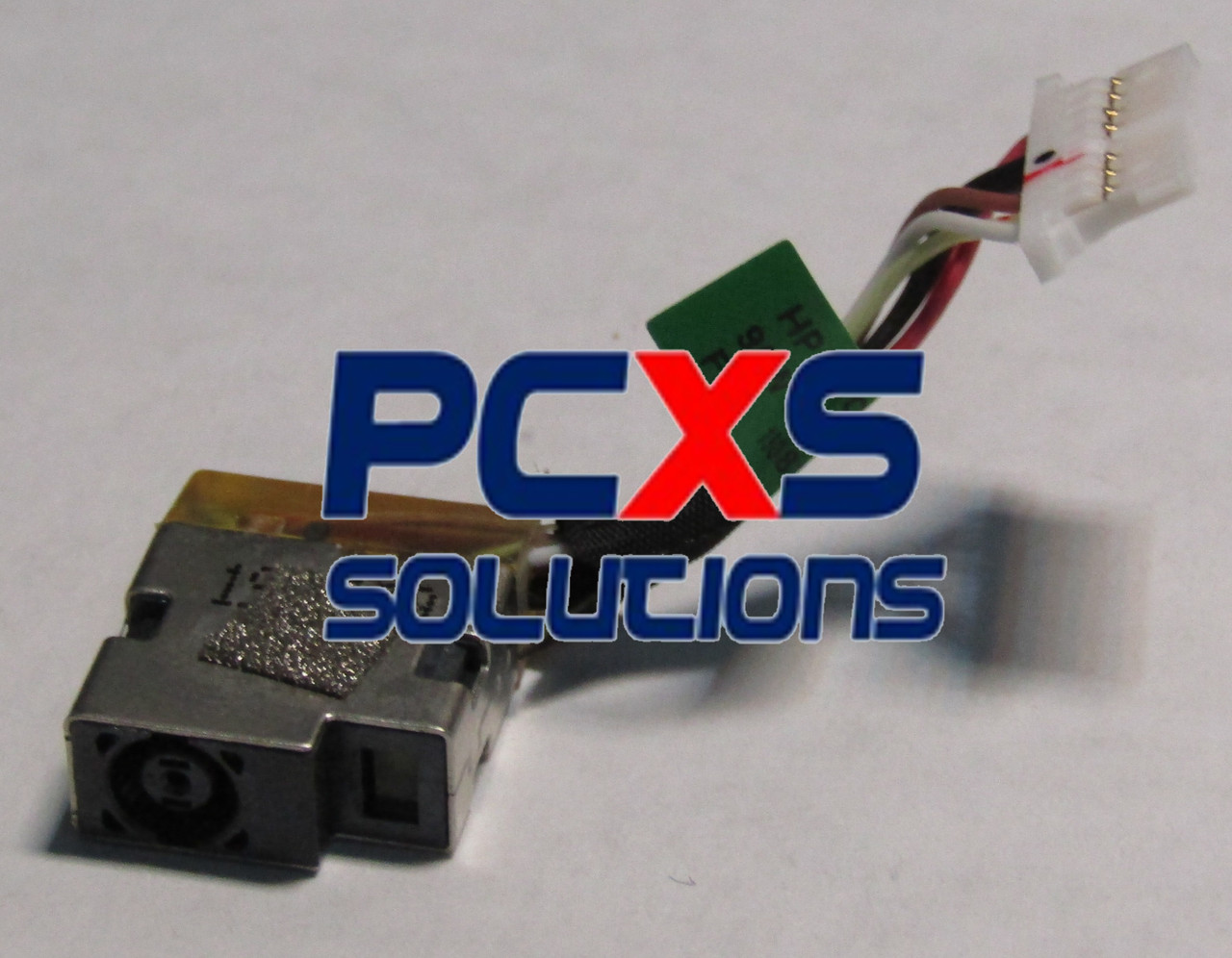 DC IN CONNECTOR.. - L18220-001