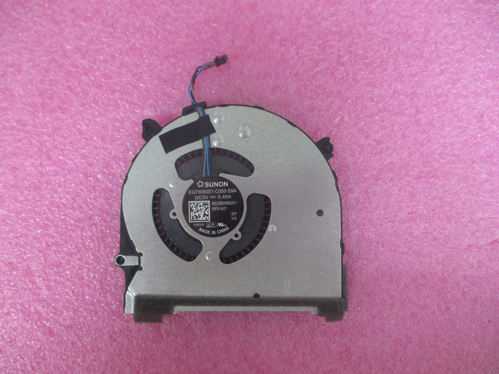 SPS-FAN 14 - HP Genuine Replacement Spare Parts - M15406-001-HP