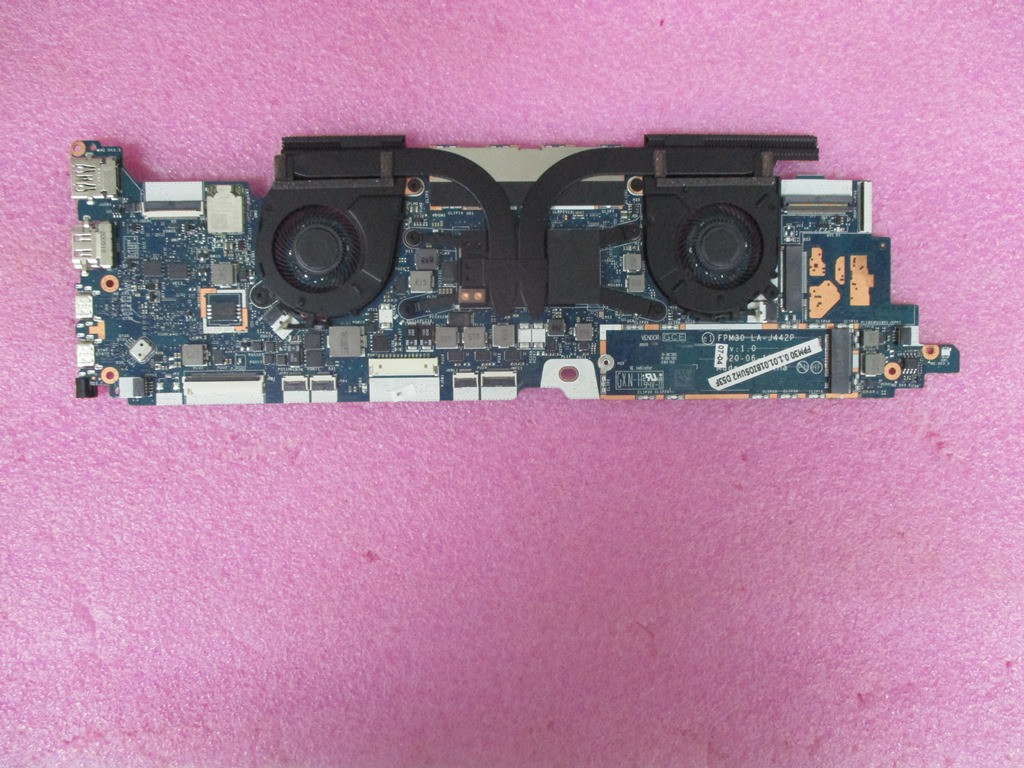 SPS-MB UMA i5-10310U 16GBOSR W/HTSNK WIN - HP Genuine Replacement Spare Parts - M16014-601-HP