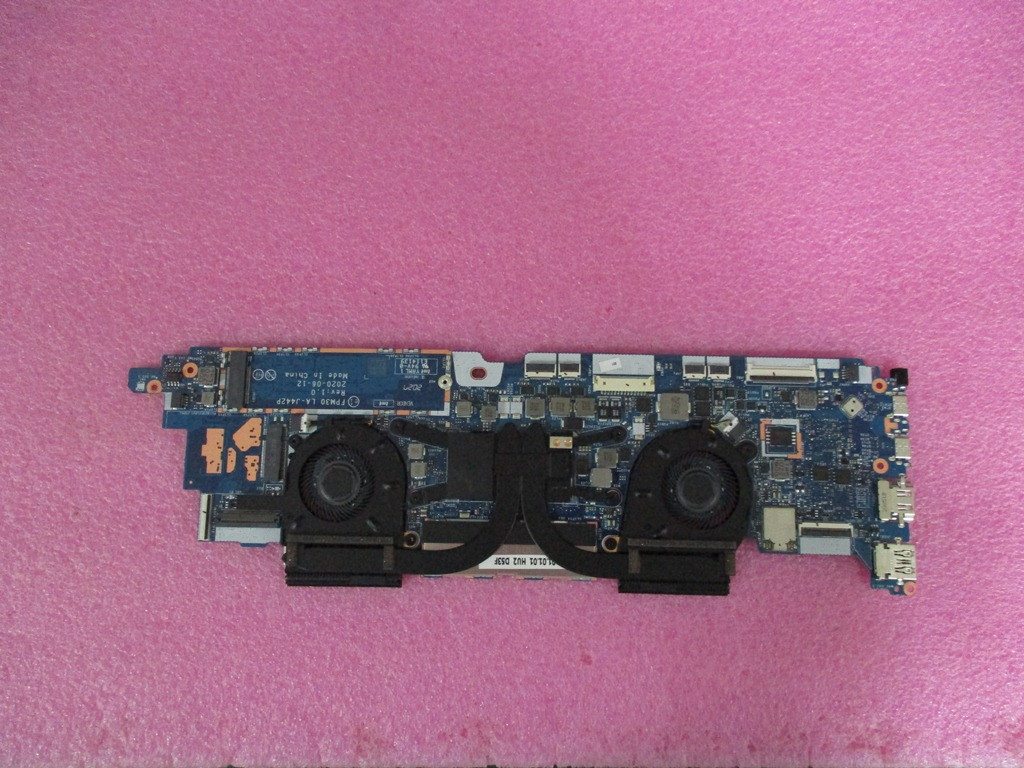 SPS-MB UMA i5-10310U 16GB W/HEATSINK WIN - HP Genuine Replacement Spare Parts - M16060-601-HP