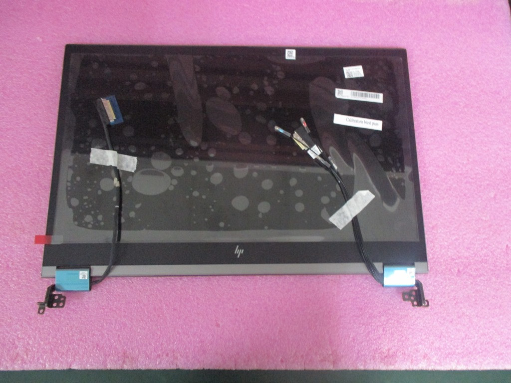 SPS-DSPLY HU 15.6 DRM UHD UWVA - HP Genuine Replacement Spare Parts - M17086-001-HP