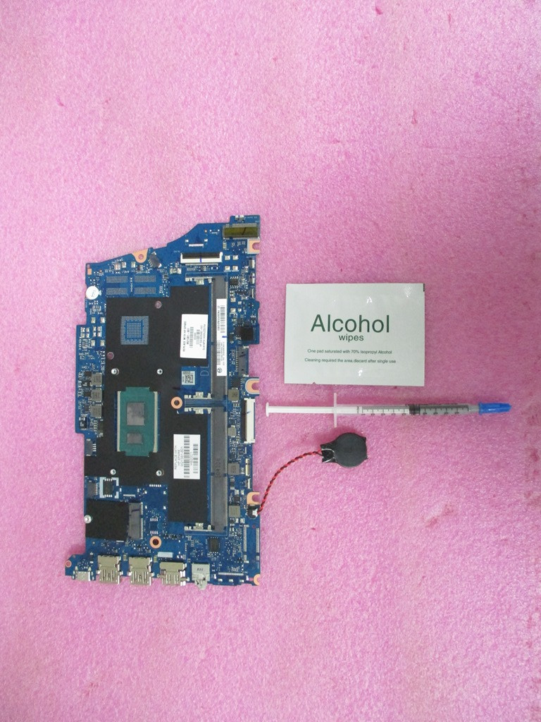 SPS-MB UMA i7-1165G7 NO WWAN MF WIN - HP Genuine Replacement Spare Parts - M21381-601-HP