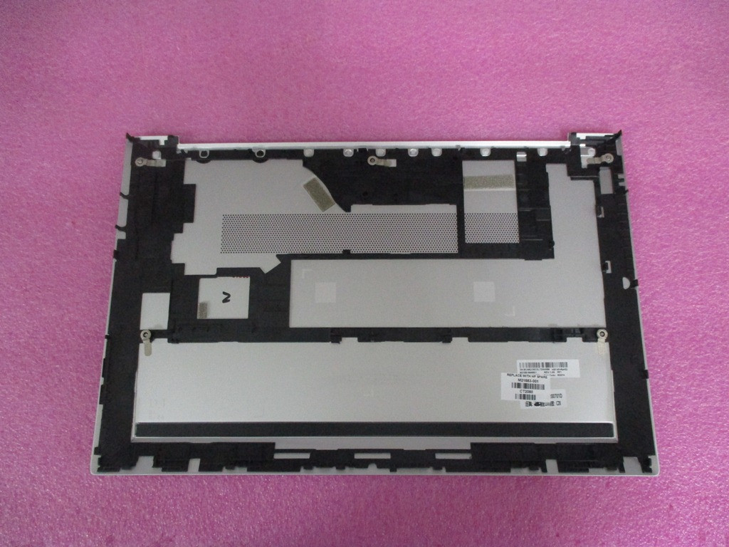 SPS-BASE ENCLOSURE 13 - HP Genuine Replacement Spare Parts - M21683-001-HP