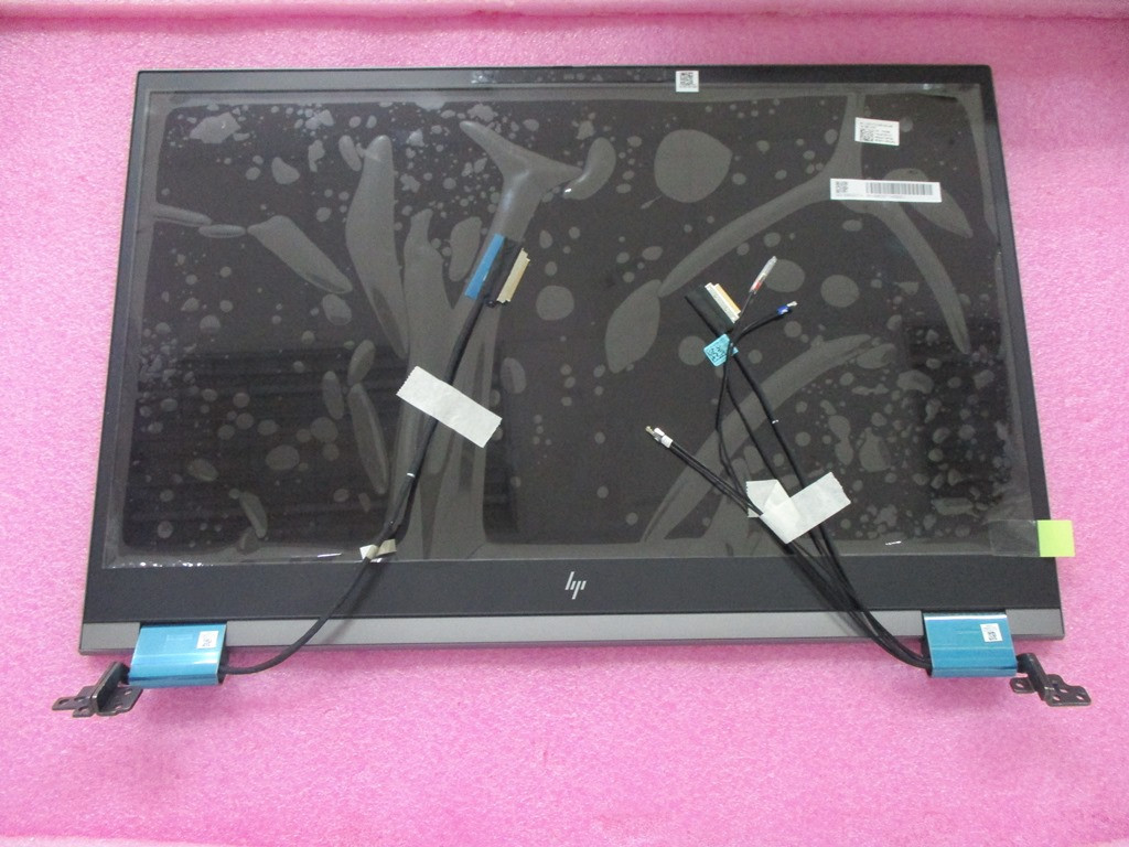 SPS-LCD HU 17.3 UHD AG UWVA 550 HDC - HP Genuine Replacement Spare Parts - M23511-001-HP